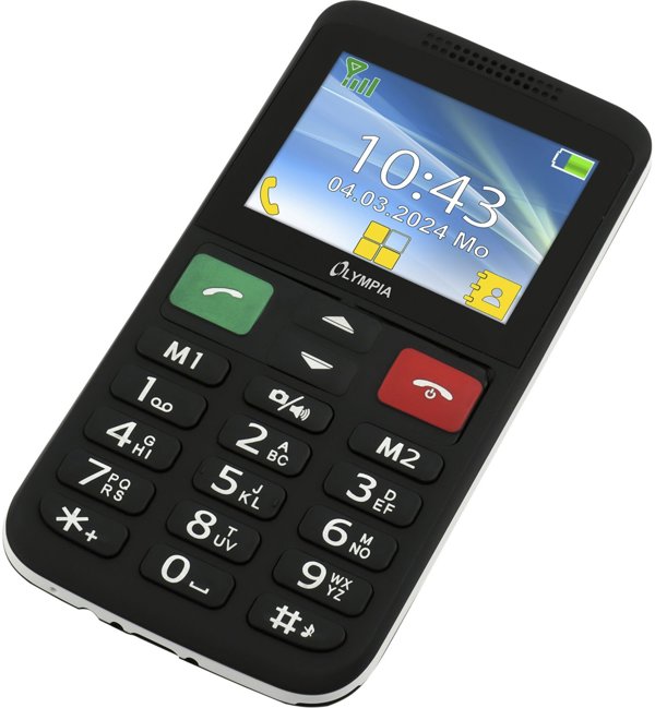 Telefon stacjonarny Olympia Olympia Mobiltelefon LUX
