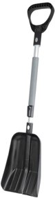 Τηλεσκοπικό φτυάρι χιονιού 103-131 cm amio-04152