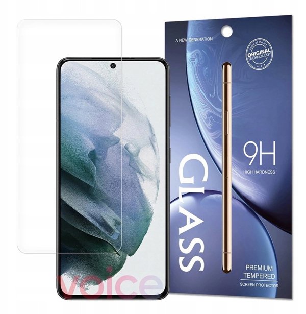 Tempered Glass szklo hartowane 9H Samsung Galaxy A16 / A16 5G (συσκευασία – φακελος)