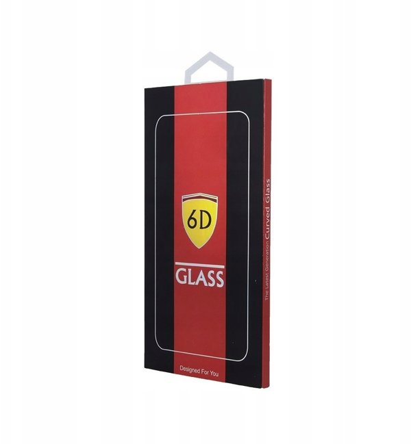 Tempered glass 6D for Samsung Galaxy A06 5906961928856