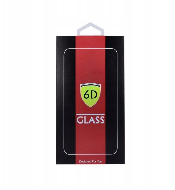 Tempered glass 6D for Samsung Galaxy A06 5906961928856