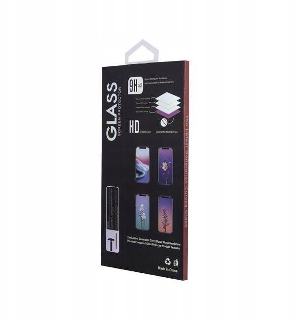 Tempered glass 6D for Samsung Galaxy A06 5906961928856