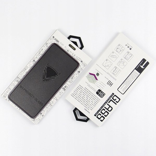 Tempered Glass OG Premium Privacy για Xiaomi Redmi Note 14 4G / 14 5G 5906961955555