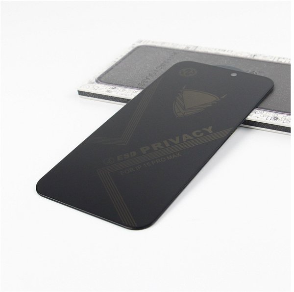 Tempered Glass OG Premium Privacy για Xiaomi Redmi Note 14 4G / 14 5G 5906961955555