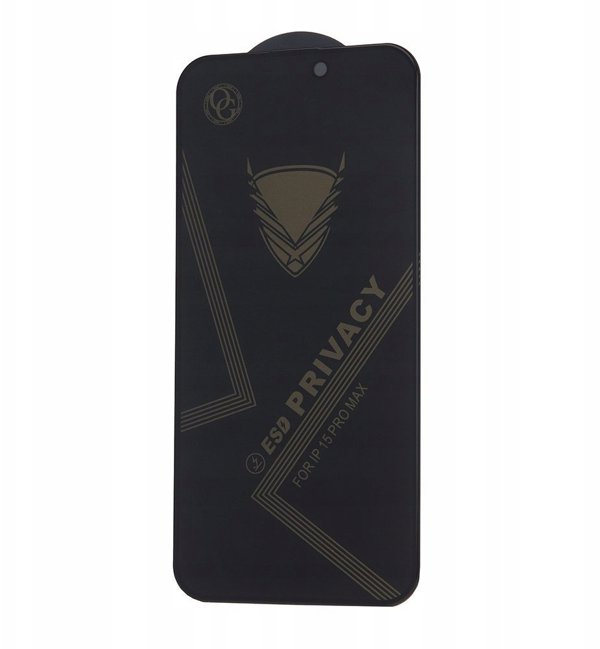 Tempered Glass OG Premium Privacy για Xiaomi Redmi Note 14 4G / 14 5G 5906961955555