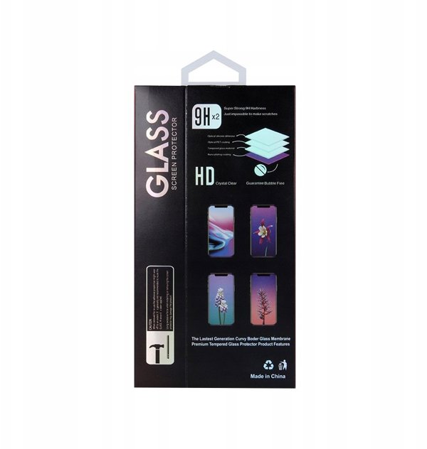 Γυαλί Tempered 6D για Xiaomi Redmi Note 13 Pro 5G 5907457761551