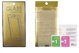 Tempered Glass Gold Προστατευτικό Οθόνης Nokia 1 (2018)