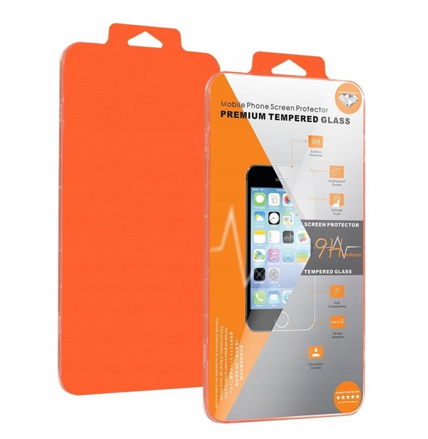 tempered Glass Orange for SAMSUNG GALAXY A06/05s PROB04356 (5900217445364)