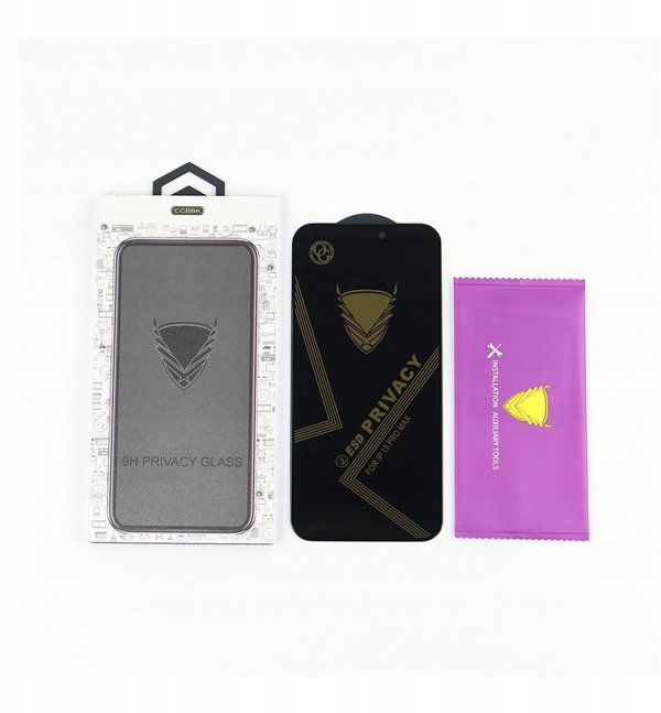 Tempered Glass OG Premium Privacy for Oppo A3 PRO 5G 5906961929846