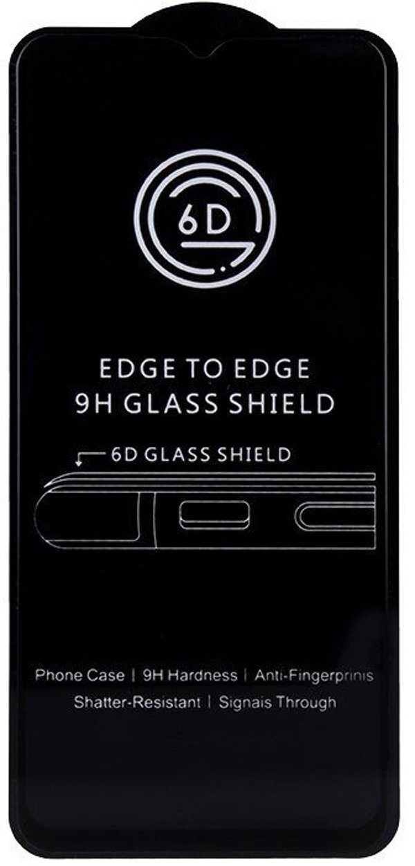 Tempered glass 6D for Motorola Moto E14 5906961928801