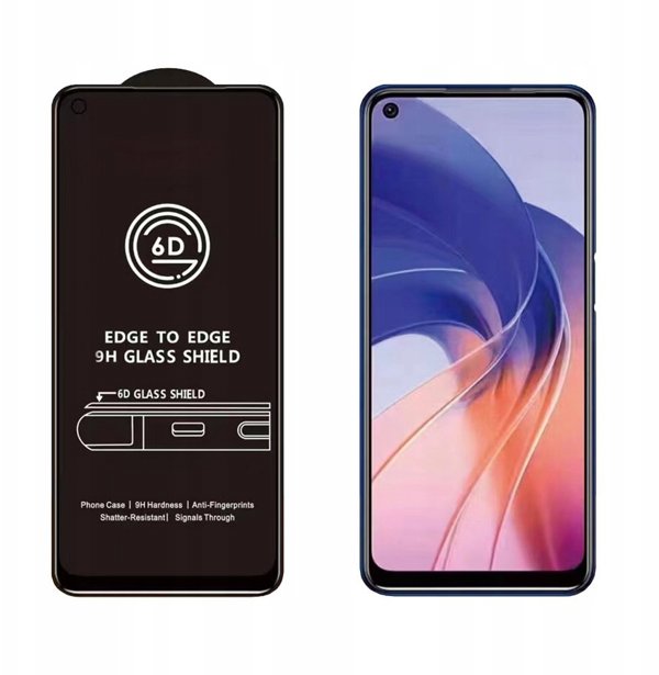 Tempered glass 6D for Redmi 13 5G 5906961905321