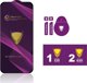 Γυαλί Tempered OG Premium για Samsung Galaxy A05s μαύρο πλαίσιο 5900495681201