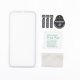 Tempered glass 5D for Samsung Galaxy A26 5G black frame 5906961951540