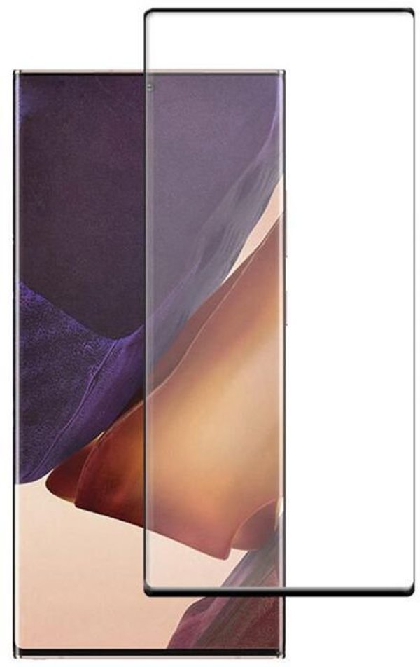 Tempered glass screen protector Samsung Galaxy Note 20 Ultra (3D) GL609048 (9990000609048)