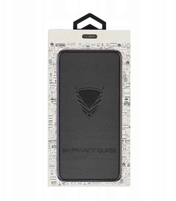 Tempered Glass OG Premium Privacy for Oppo A60 (Global) 5906961929853