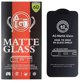 Tempered glass 6D matte for iPhone 16 Plus 6,7" 5906961909466