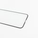 Tempered glass 5D for Realme C61 black frame 5906961905307