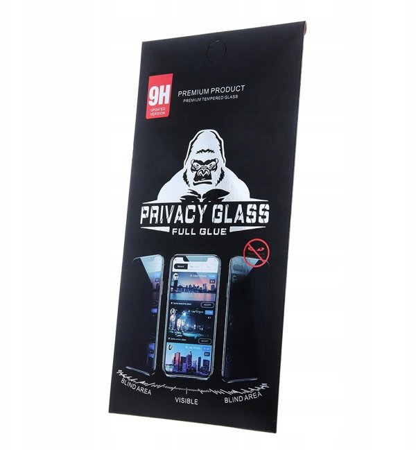 Tempered glass Privacy for Honor 200 Smart 5G 5906961929426