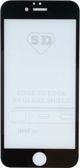 Γυαλί Tempered 5D για Xiaomi Mi Note 10 Lite μαύρο πλαίσιο 5900495840691