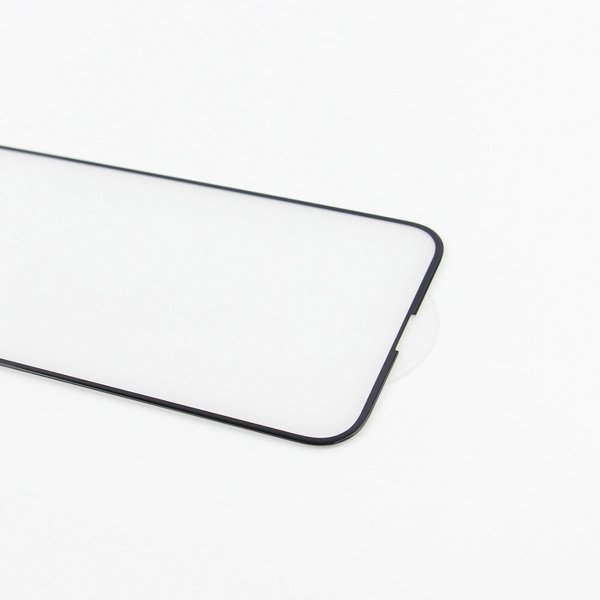 Tempered glass 5D for Samsung Galaxy S25 Plus black frame 5906961924476