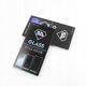 Tempered glass 5D for Samsung Galaxy S25 Plus black frame 5906961924476