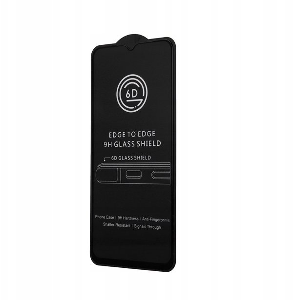Tempered glass 6D for Xiaomi Redmi 13 4G