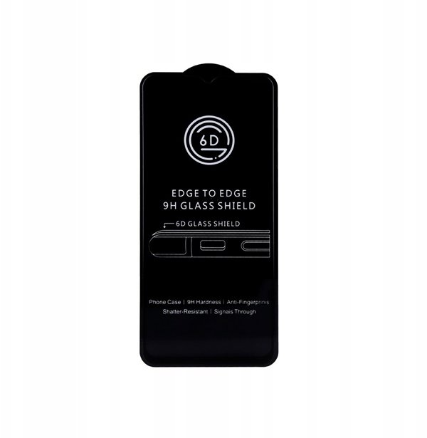 Tempered glass 6D for Xiaomi Redmi 13 4G