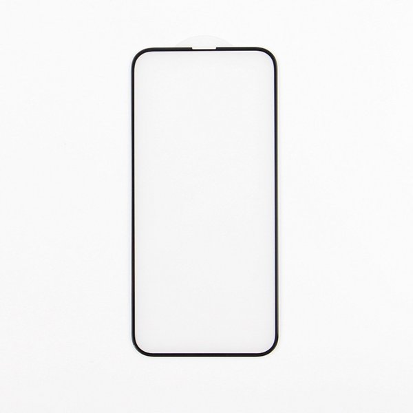 Tempered glass 5D for Oppo Reno 12F 5G (Global) / 12FS 5G black frame 5906961905284