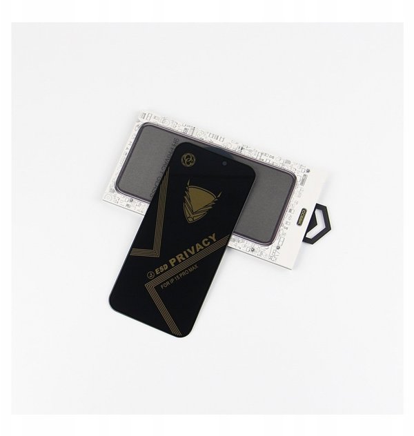 Tempered Glass OG Premium Privacy for Pixel 9 PRO XL 5G 5906961905468