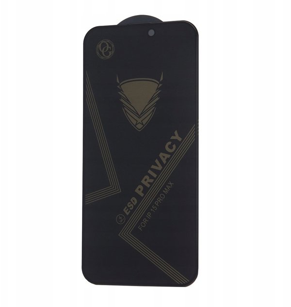 Tempered Glass OG Premium Privacy for Pixel 9 PRO XL 5G 5906961905468