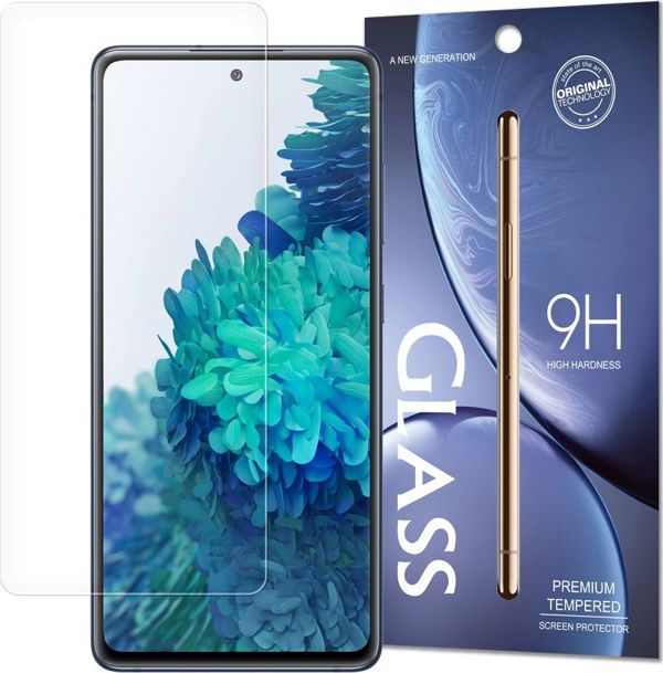 Tempered Glass Tempered Glass σκληρυμένο γυαλί 9H Samsung Galaxy S20 FE 5G (φάκελος συσκευασίας)