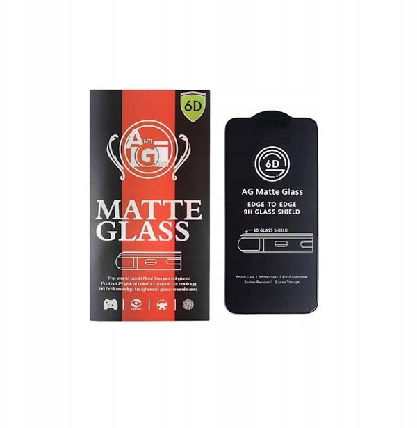 Tempered glass 6D matte για Samsung Galaxy A26 5G 5906961956118