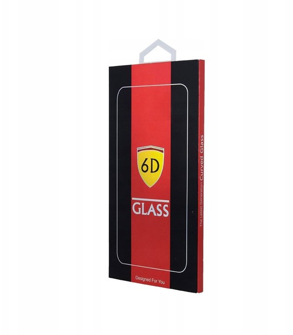 Tempered glass 6D for Samsung Galaxy A26 5G 5906961951434