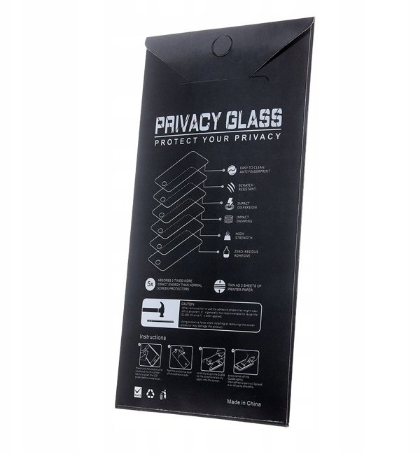 Tempered glass Privacy for Samsung Galaxy S24 FE 5906961959898