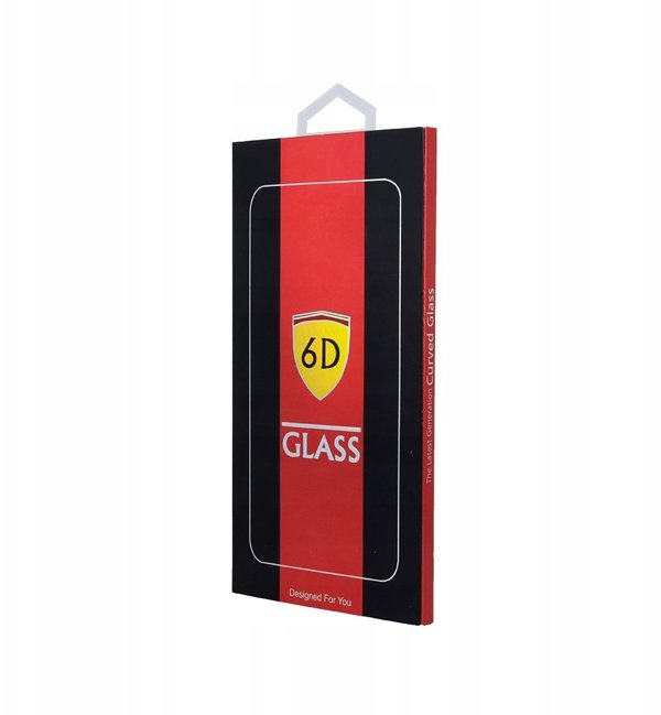 Tempered glass 6D for Samsung Galaxy A06s 5906961928818