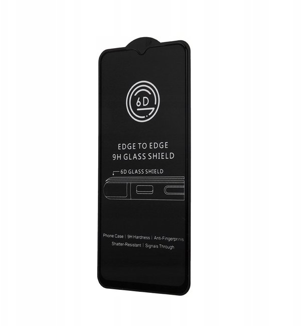 Tempered glass 6D for Samsung Galaxy A06s 5906961928818