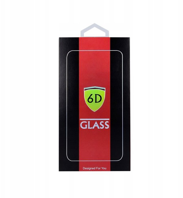Tempered glass 6D for Samsung Galaxy A06s 5906961928818
