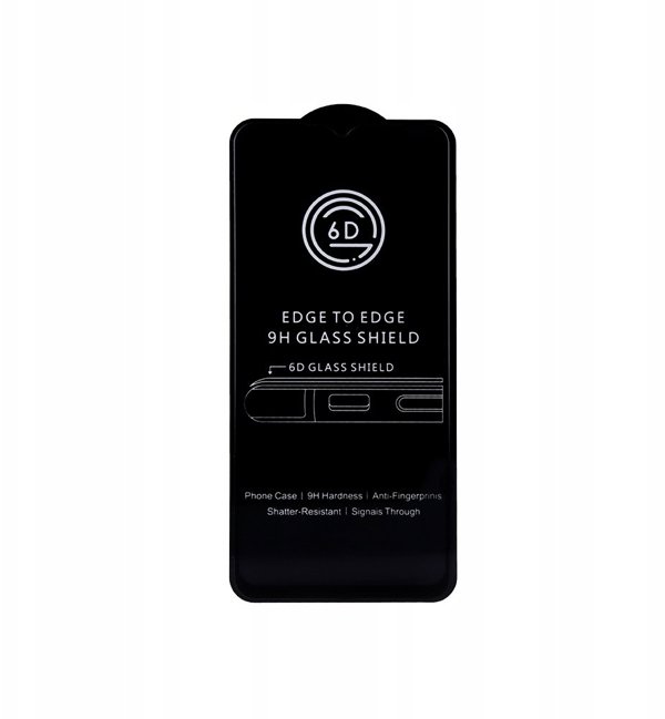 Tempered glass 6D for Samsung Galaxy A06s 5906961928818