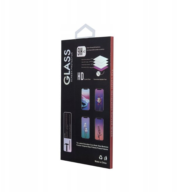 Tempered glass 6D for Samsung Galaxy A06s 5906961928818