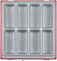 Teng Tools Θήκη Οργάνωσης Εργαλείων TTD01, 265x285x50 mm