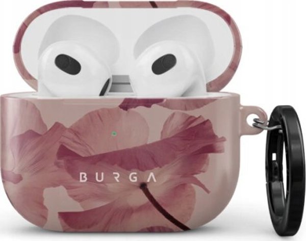 Burga Θήκη για AirPods 3 - Τρυφερό Φιλί, Προστατευτική Θήκη με Σχέδιο