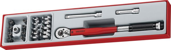 Teng Tools TTX3892 22 el. (102110104)