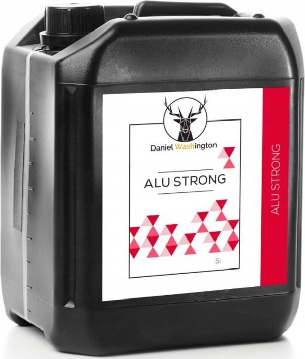 Tenzi Daniel Washington Alu Stron 5L (Πλύσιμο ζαντών)