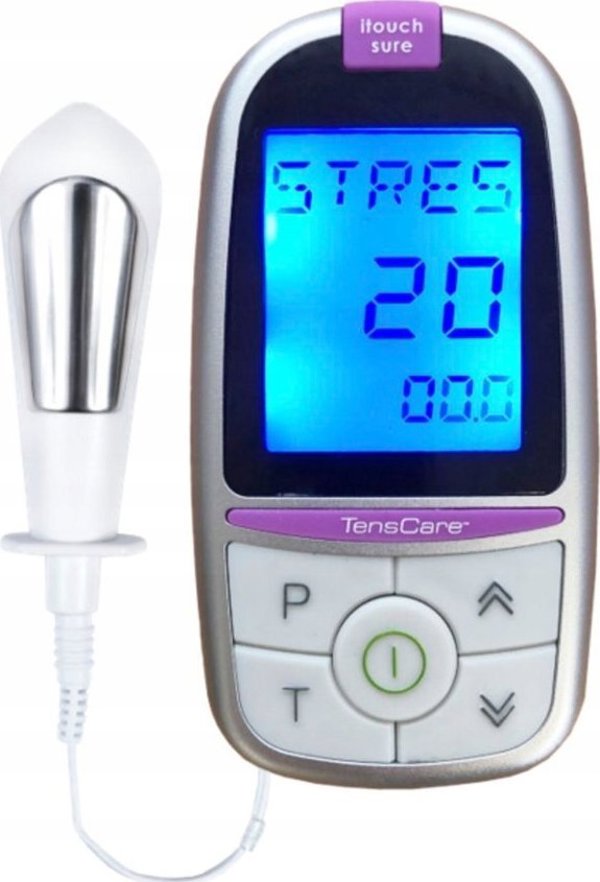 TensCare Itouch Sure Εκπαιδευτής Πυελικού Εδάφους – Συσκευή Ενδυνάμωσης & Αποκατάστασης