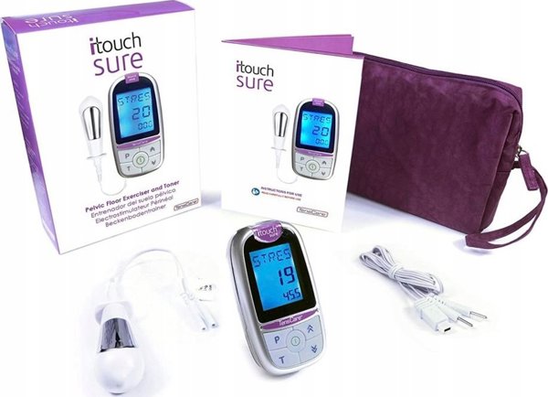 TensCare Itouch Sure Εκπαιδευτής Πυελικού Εδάφους – Συσκευή Ενδυνάμωσης & Αποκατάστασης