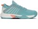 Γυναικεία παπούτσια τένις K-SWISS HYPERCOURT SUPREME HB μπλε/ροζ EU38