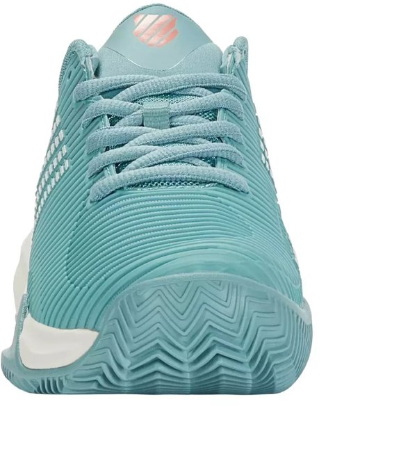 Γυναικεία παπούτσια τένις K-SWISS HYPERCOURT SUPREME HB μπλε/ροζ EU38