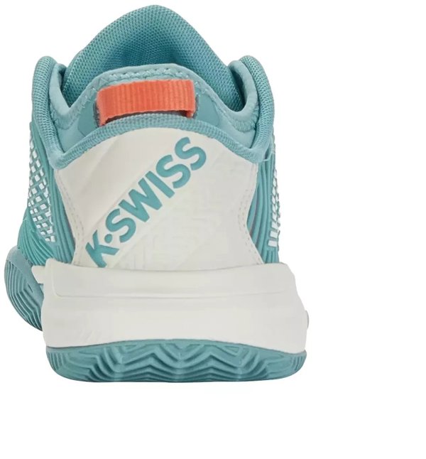 Γυναικεία παπούτσια τένις K-SWISS HYPERCOURT SUPREME HB μπλε/ροζ EU38