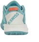Γυναικεία παπούτσια τένις K-SWISS HYPERCOURT SUPREME HB μπλε/ροζ EU38