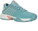 Γυναικεία παπούτσια τένις K-SWISS HYPERCOURT SUPREME HB μπλε/ροζ EU38